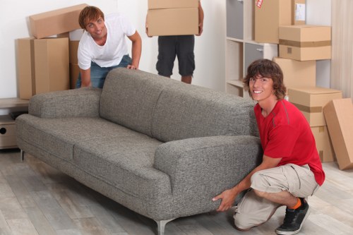 Childshill Storage commitment to safety