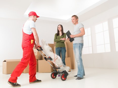 Self storage in Childshill for home and business needs