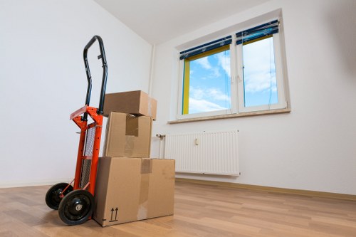 Risk assessment in a storage facility