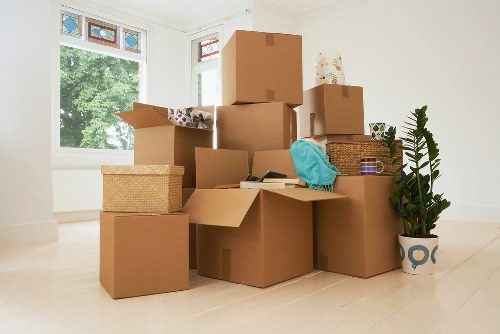 Business and personal storage options available in Childshill
