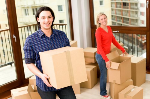Secure lockable office storage solution for Childshill businesses