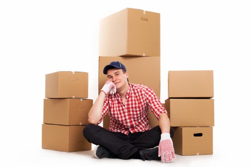 Final review stage of a storage complaint process