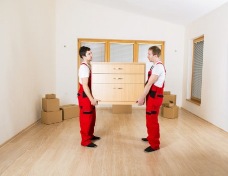 Space-saving storage ideas for family homes in Childshill